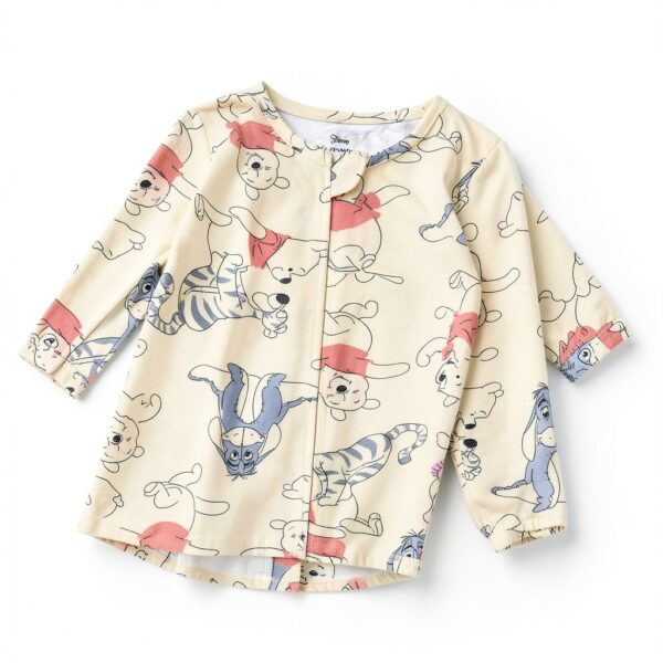 Disney Winnie the Pooh Pajamas Boys Unisex Blanket Sleeper-4