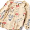 Disney Winnie the Pooh Pajamas Boys Unisex Blanket Sleeper-1