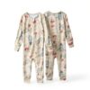 Disney Winnie the Pooh Pajamas Boys Unisex Blanket Sleeper-7