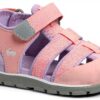 See Kai Run Girls Sport Sandals Bubblegum Pink APMA Accepted-2