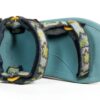 Teva Toddler Sandals Quick Dry Recycled Webbing Neon Floral-1