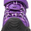 Kids Sport Sandals Mesh Fabric Cushioned Footbed Hook Loop-3