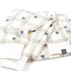 Modern Moments Baby Pajamas Soft Hacci Fabric Footless-1