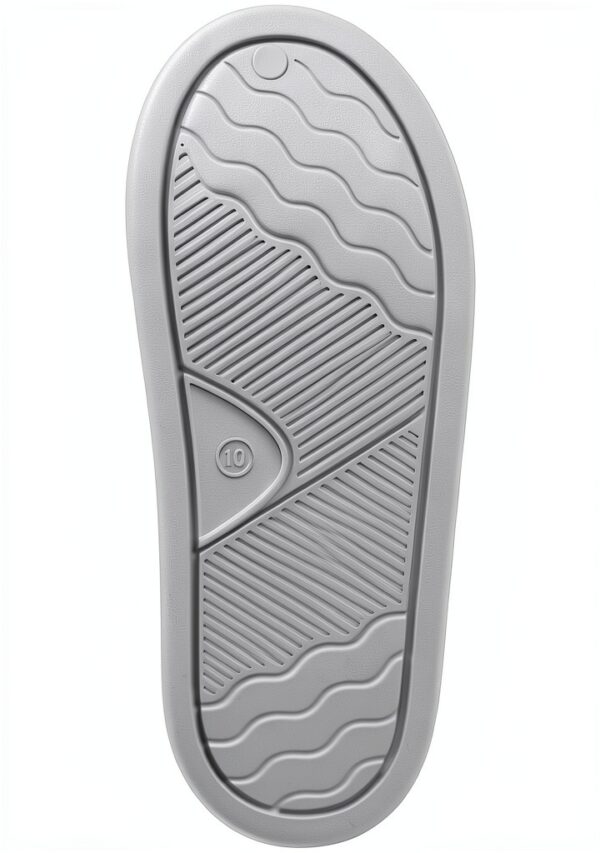 Kids Waterproof Sandals Quick Dry EVA Slip On Toddler-4