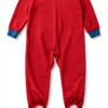 CoComelon Footed Onesie Pajamas Soft Polyester Baby Boys-1
