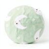 Gerber Baby Blanket Sleepers Cozy Footed Pajamas Moons-3