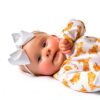 Golden Retriever Baby Sleeper Mud Pie Cotton Spandex Footed-5