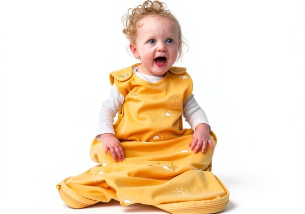 Woolino Merino Wool Baby Sleep Sack Universal Size-0