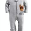 Peanutshell Baby Sleepers Soft Cotton Footed Pajamas Boys-1