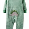 Carters Baby Boys Sleep and Play Outfits Two Piece Set-1