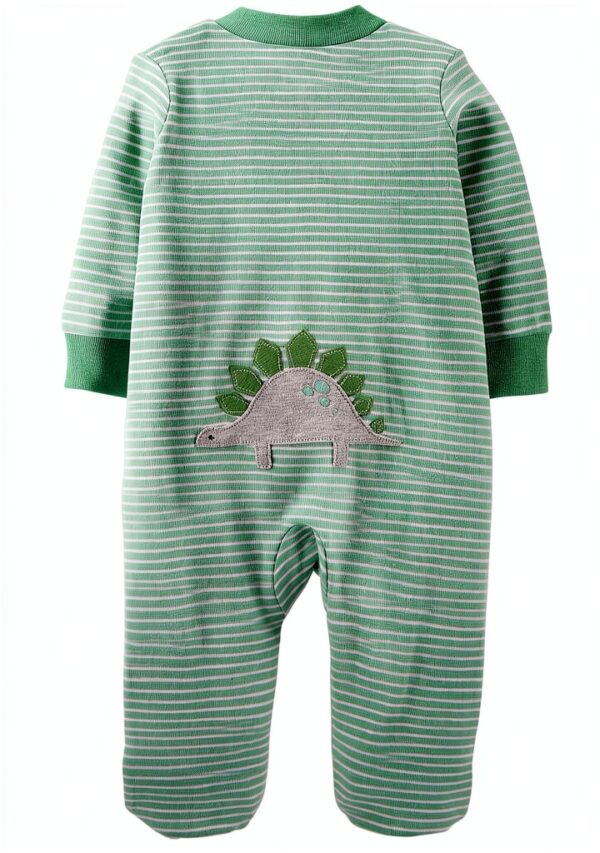 Carters Baby Boys Sleep and Play Outfits Two Piece Set-1