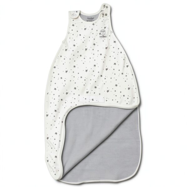 Woolino Merino Wool Baby Sleep Sack Universal Size-5