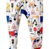 Baby Boys Cotton Pajamas The Childrens Place Construction-2