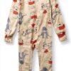 Disney Winnie the Pooh Pajamas Boys Unisex Blanket Sleeper-3