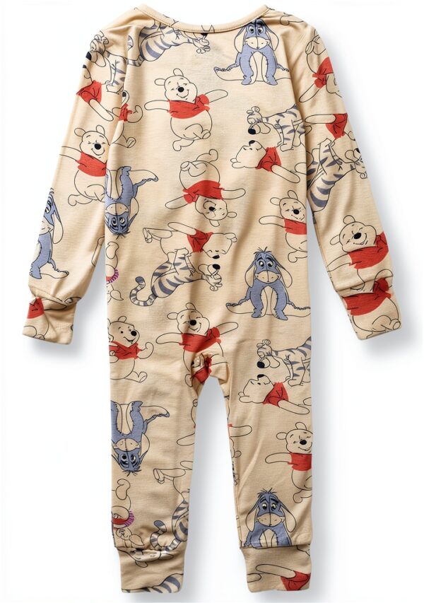 Disney Winnie the Pooh Pajamas Boys Unisex Blanket Sleeper-3