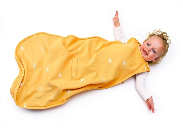 Woolino Merino Wool Baby Sleep Sack Universal Size-2