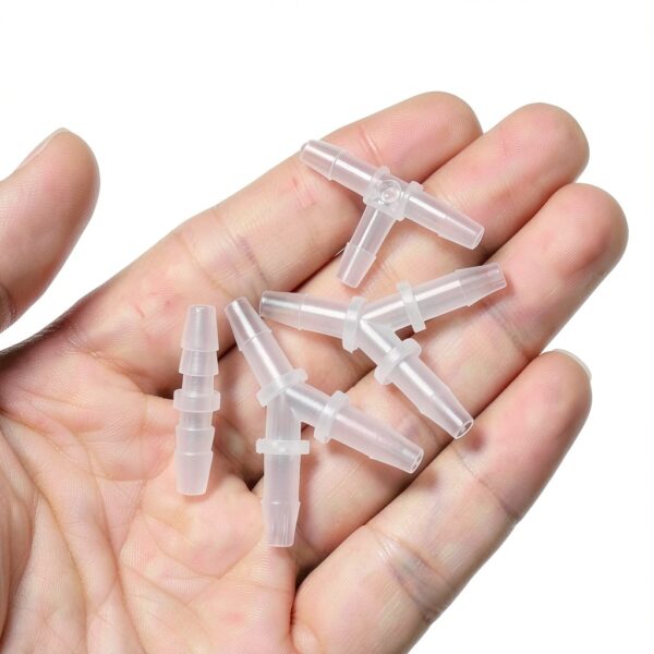 Feelers Plastic Barb Hose Fittings High Quality Durable-5