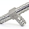 ANPTGHT Stainless Steel Barbed Hose Fittings 304 Union-1