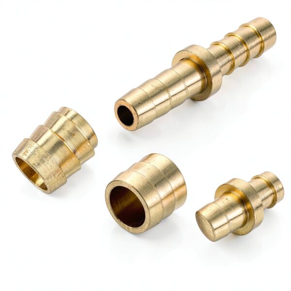 HARFINGTON Brass Barb Fittings Corrosion Resistant-2