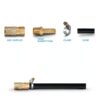 Brass Hose Fittings Dmikcav Barb NPT Industrial Plumbing-5