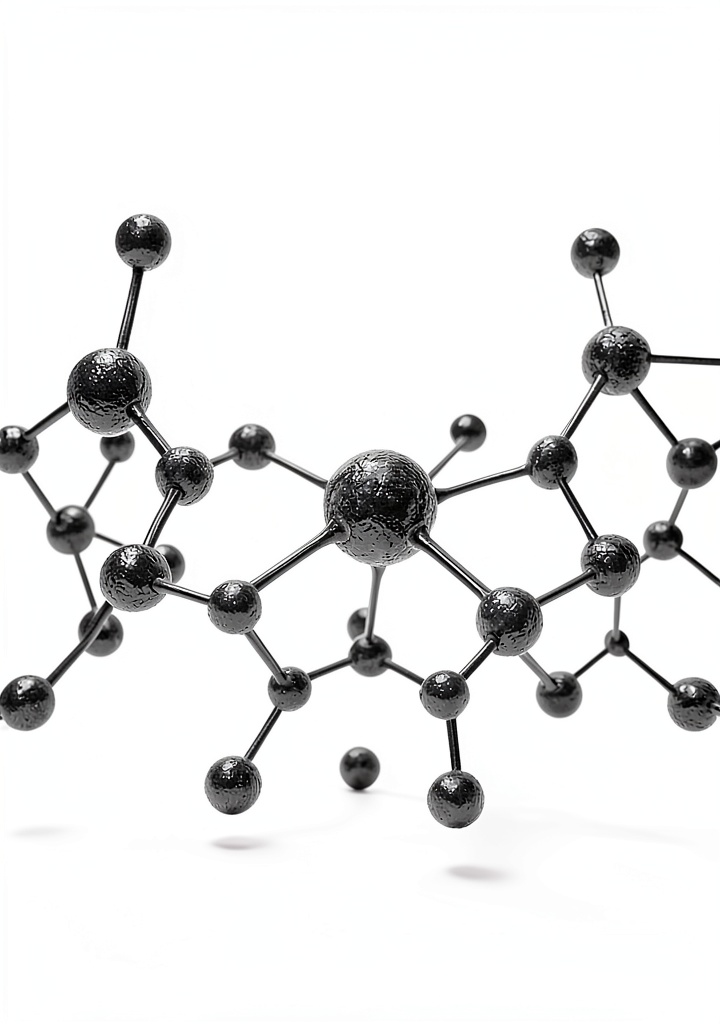 'Kindle book cover showcasing nanotechnology themes'