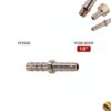 HARFINGTON Brass Barb Fittings Corrosion Resistant-1