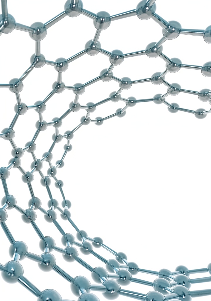 PublicAffairs Nanostructures eBook on a Kindle device