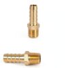 Brass Hose Fittings Dmikcav Barb NPT Industrial Plumbing-2