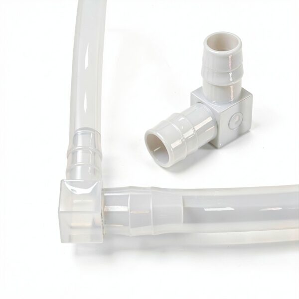Barbed Hose Fittings ANPTGHT Plastic Connector Industrial-4