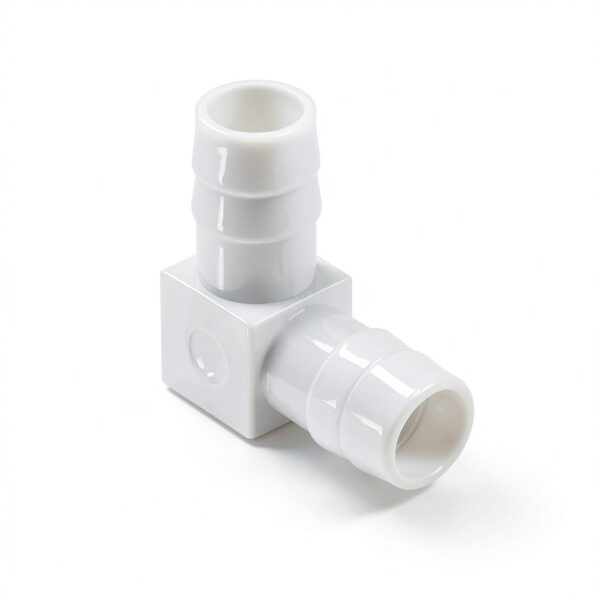 Barbed Hose Fittings ANPTGHT Plastic Connector Industrial-2