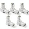 Barbed Hose Fittings ANPTGHT Plastic Connector Industrial-0