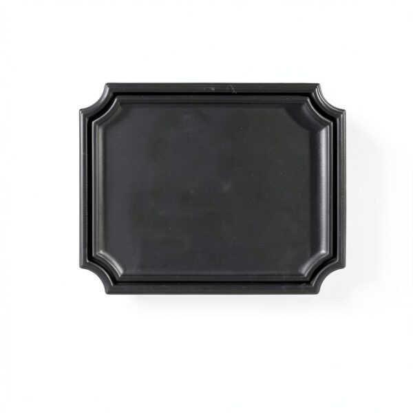 Minuteman International Cast Iron Fireplace Back Plate-1