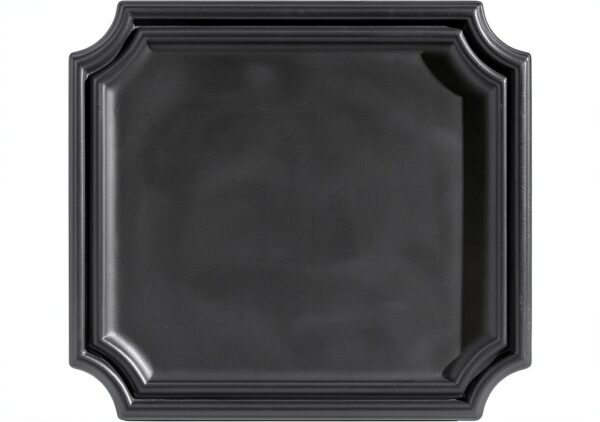 Minuteman International Cast Iron Fireplace Back Plate-0