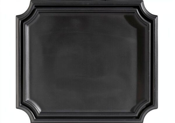 Minuteman International Cast Iron Fireplace Back Plate-0