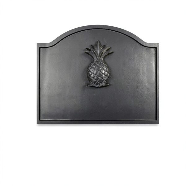 Minuteman International Cast Iron Fireplace Back Plate-1
