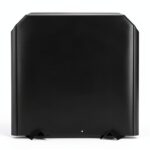 Flame Genie Black Stainless Steel Fireplace Back Plate FB1618 16x18-0