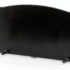 Grate Wall of Fire Fireplace Back Plate-0