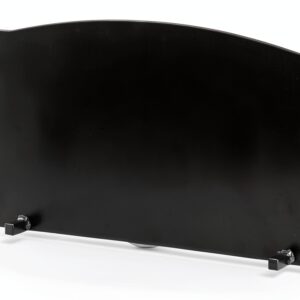 Grate Wall of Fire Fireplace Back Plate-0