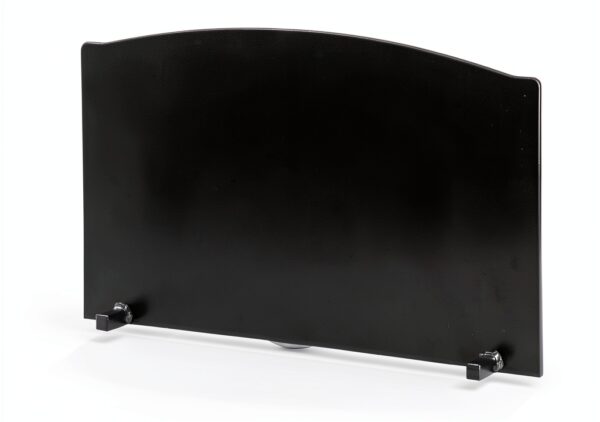 Grate Wall of Fire Fireplace Back Plate-0
