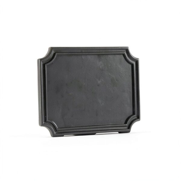 Minuteman International Cast Iron Fireplace Back Plate-4