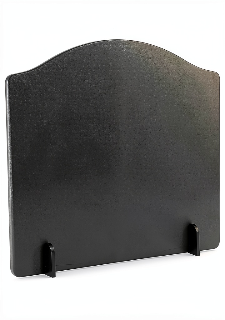 SRIWATANA iron fireplace back plate installed in a modern living room