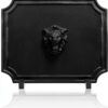 Fireplace Back Plate SIMOND STORE Cast Iron-0