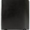 Stainless Steel Fireplace Back Plate Permade Modern-0
