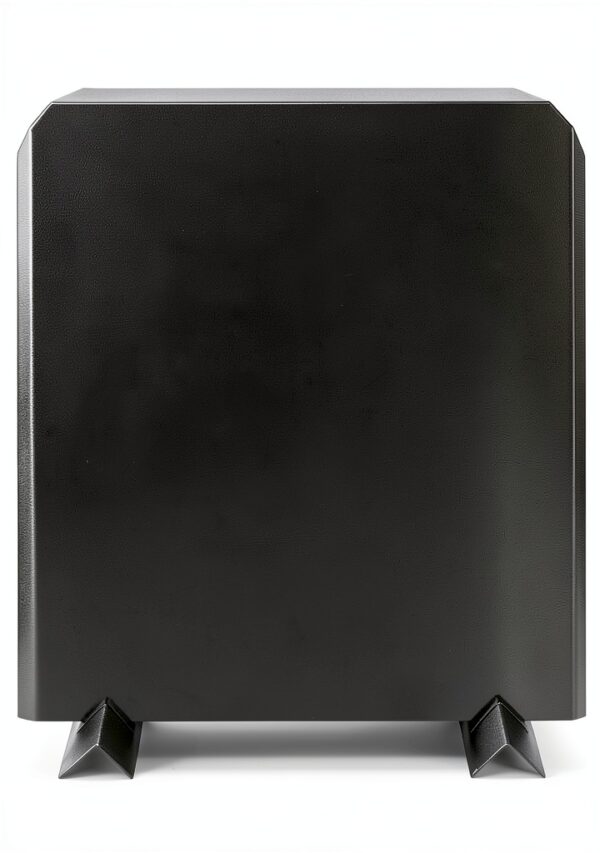 Stainless Steel Fireplace Back Plate Permade Modern-0