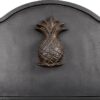 Minuteman International Cast Iron Fireplace Back Plate-0