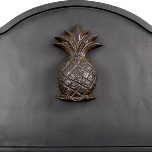 Minuteman International Cast Iron Fireplace Back Plate-0