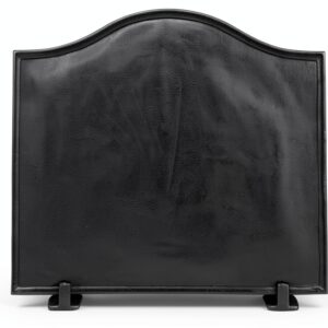 Shop Chimney Cast Iron Classic Fireplace Back Plate-0