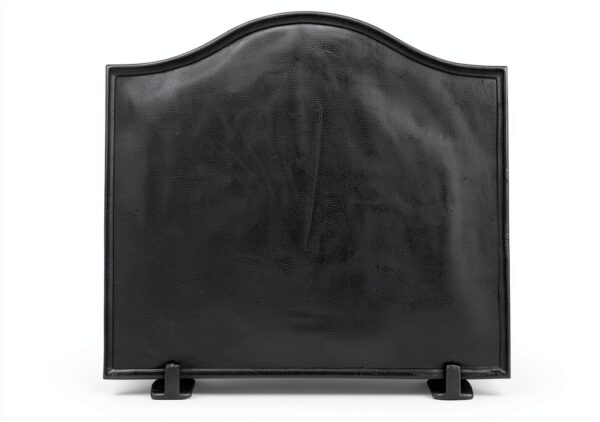 Shop Chimney Cast Iron Classic Fireplace Back Plate-0