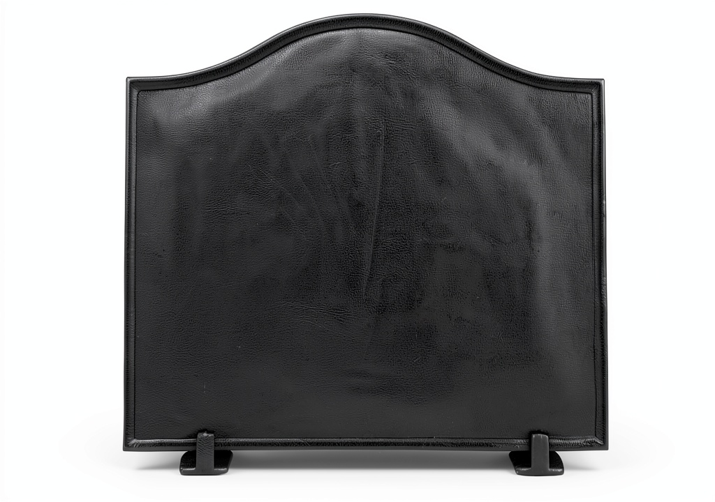 Cast Iron Classic Fireplace Back Plate by Shop Chimney