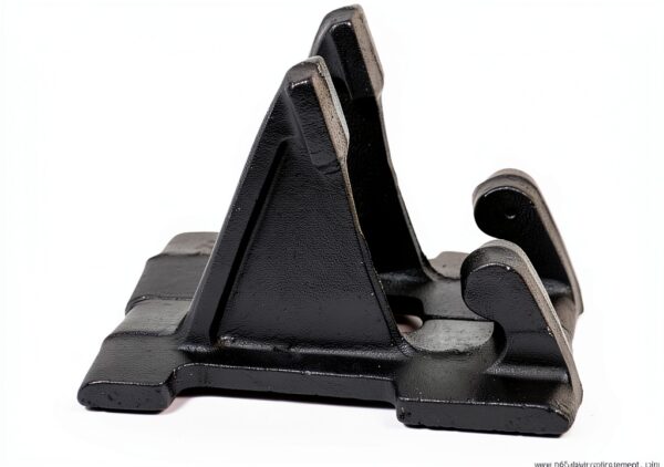 Woodeze Black Cast Iron Fireplace Back Plate-0
